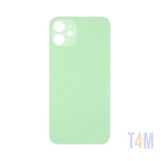 Back Cover Apple iPhone 12 Green